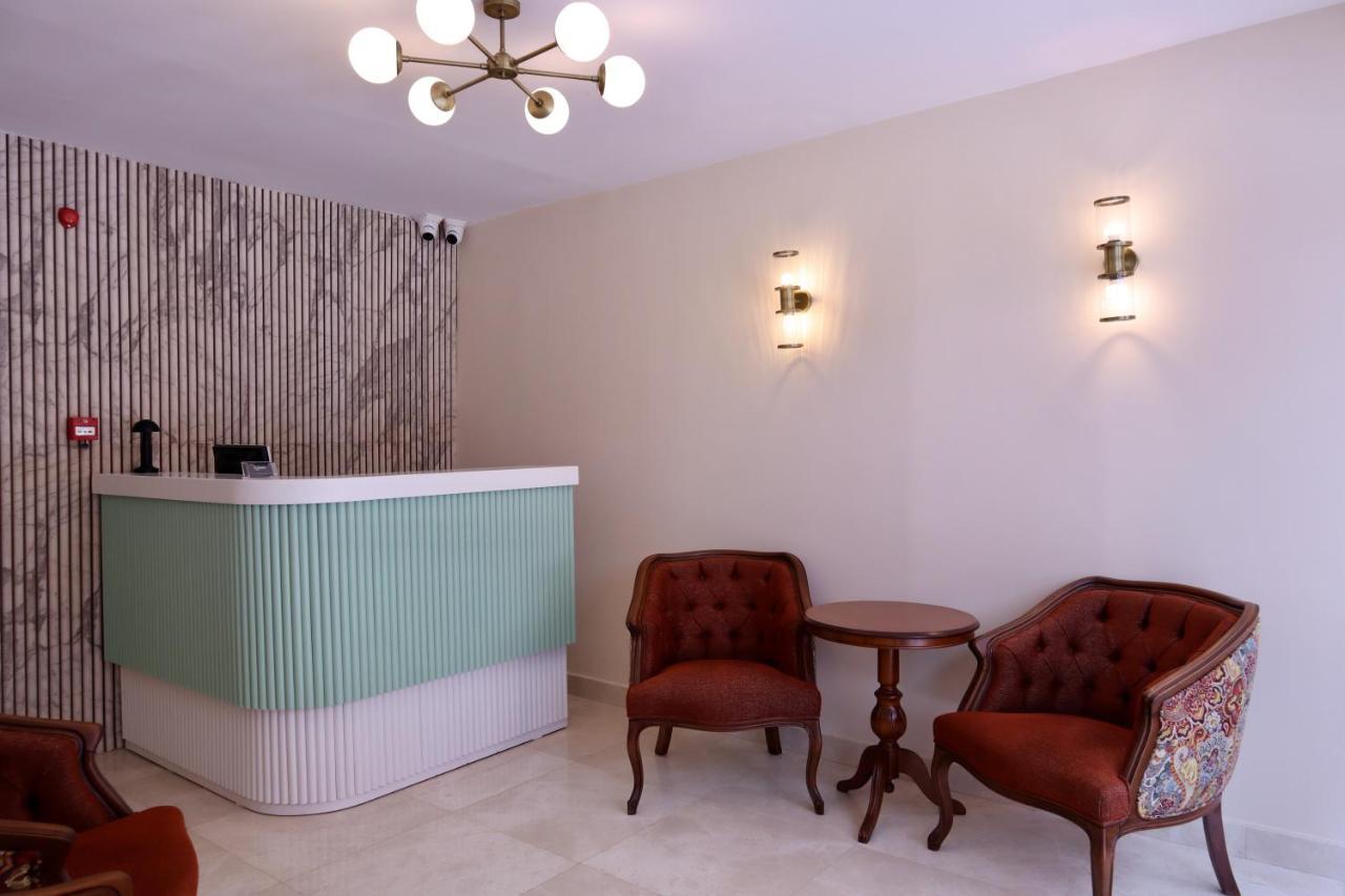 Classio Hotel Kadikoey Stambuł Zewnętrze zdjęcie