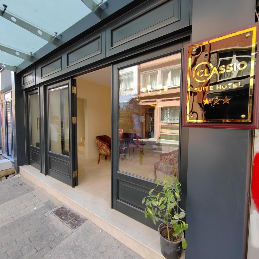 Classio Hotel Kadikoey Stambuł Zewnętrze zdjęcie