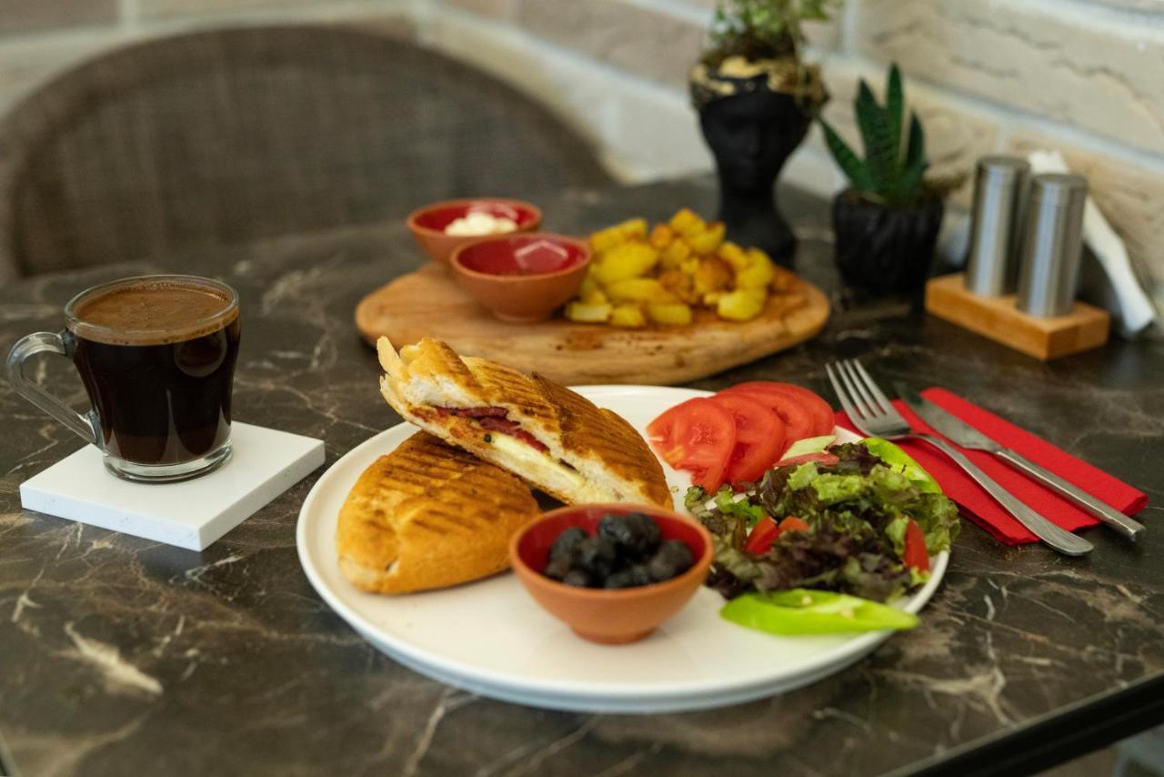 Classio Hotel Kadikoey Stambuł Zewnętrze zdjęcie