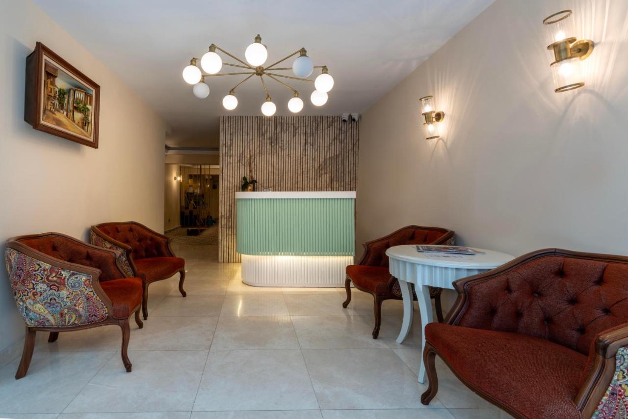 Classio Hotel Kadikoey Stambuł Zewnętrze zdjęcie