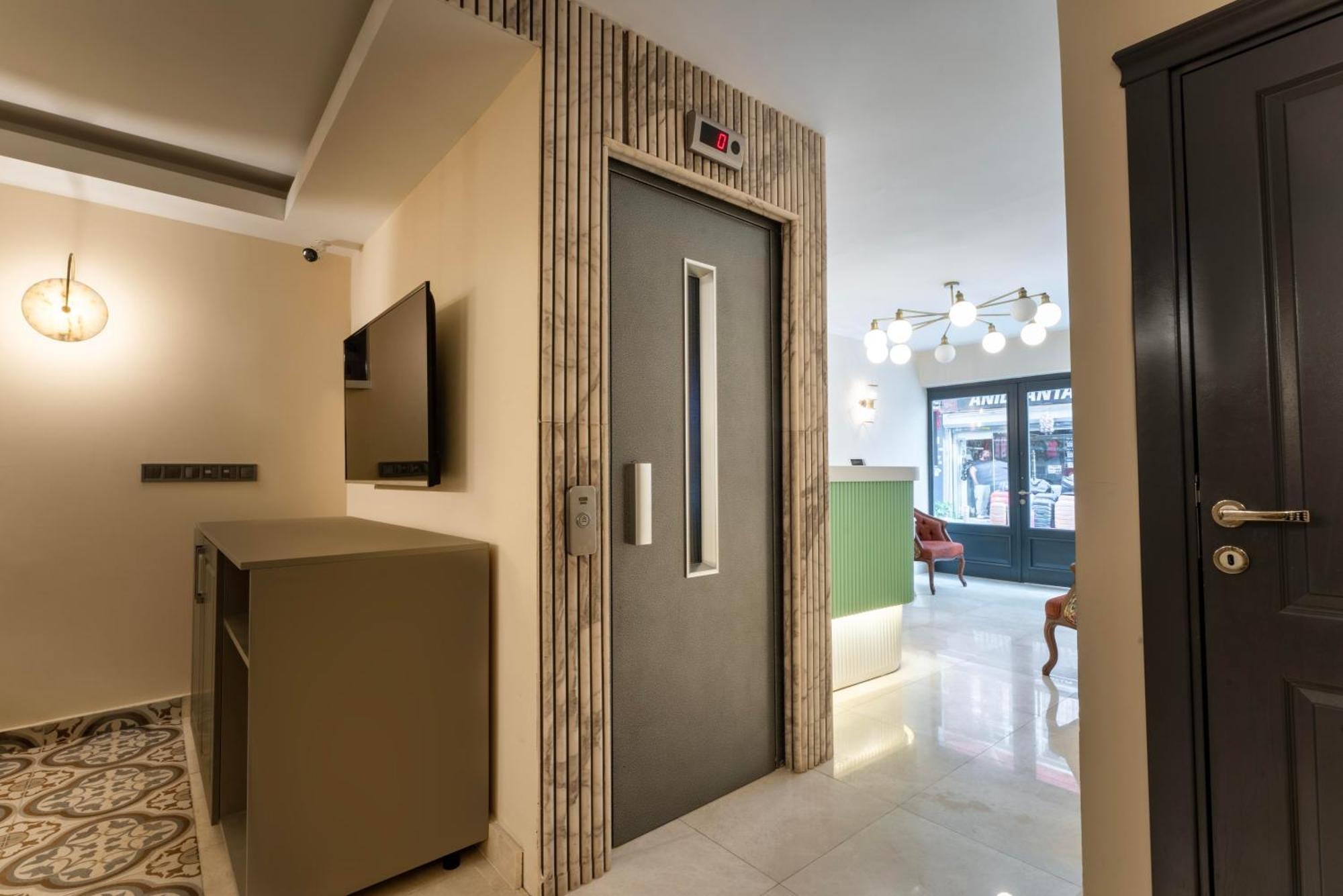 Classio Hotel Kadikoey Stambuł Zewnętrze zdjęcie