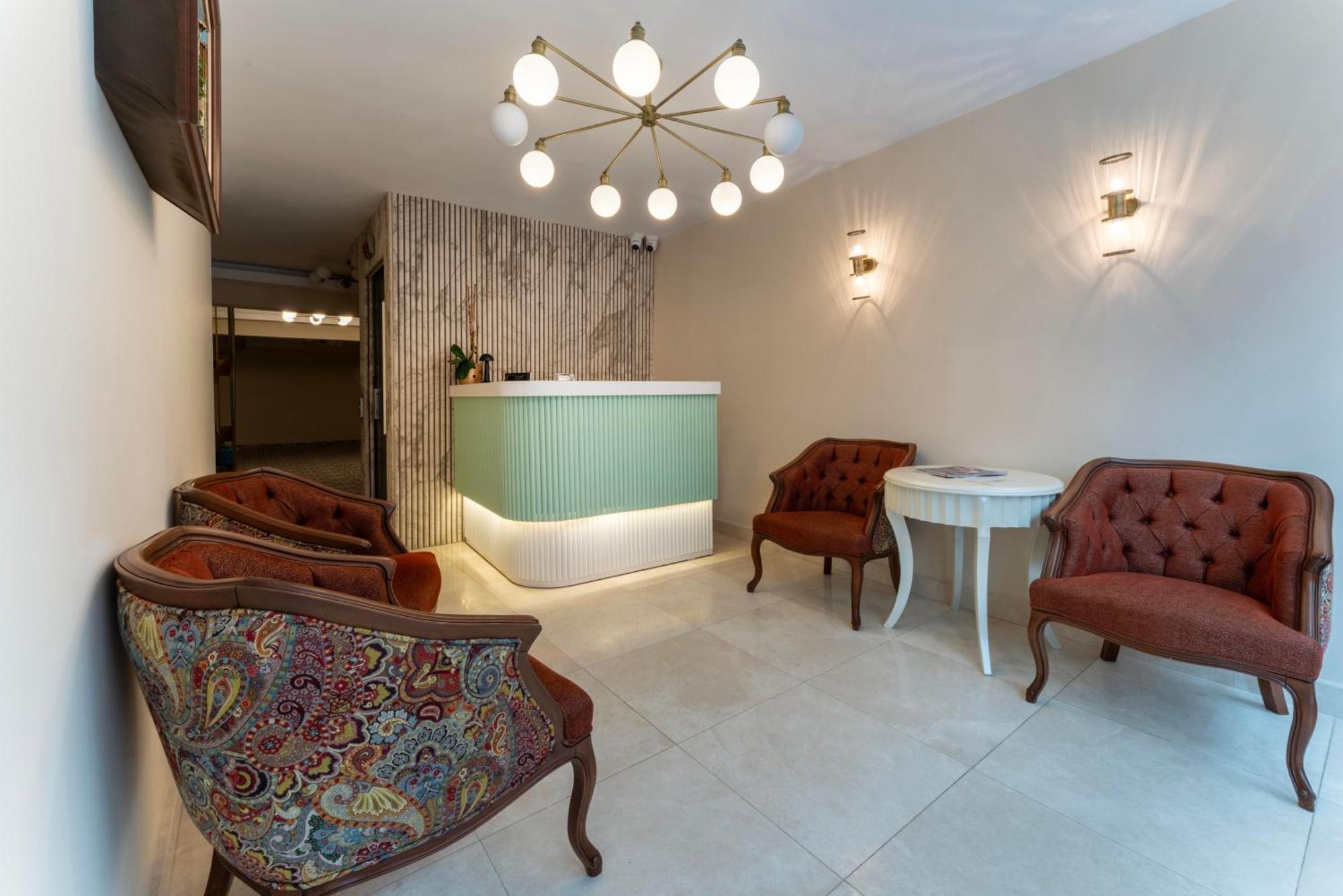 Classio Hotel Kadikoey Stambuł Zewnętrze zdjęcie