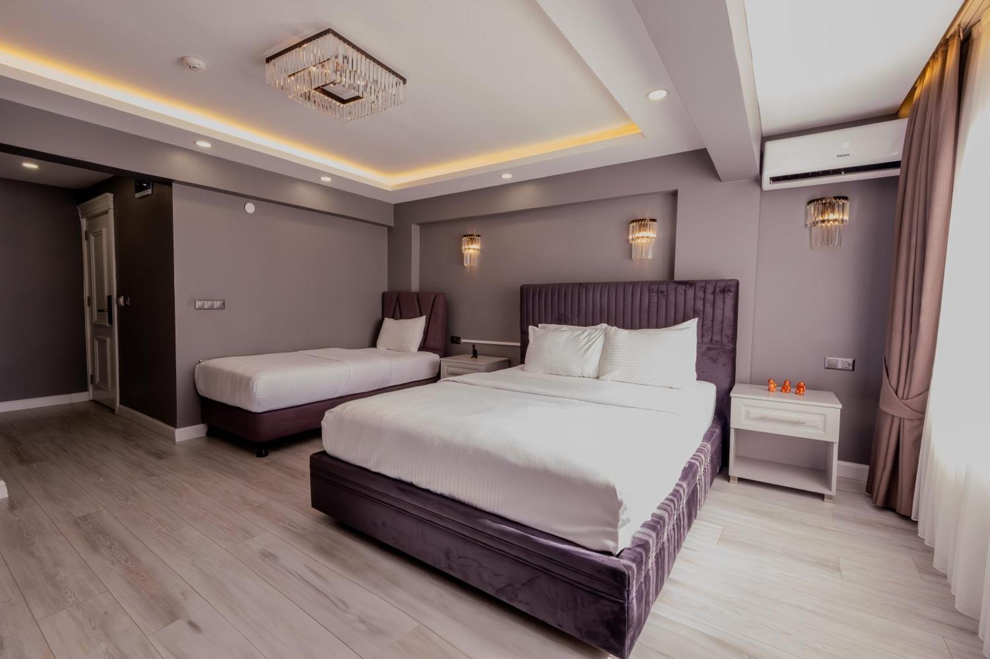 Classio Hotel Kadikoey Stambuł Zewnętrze zdjęcie