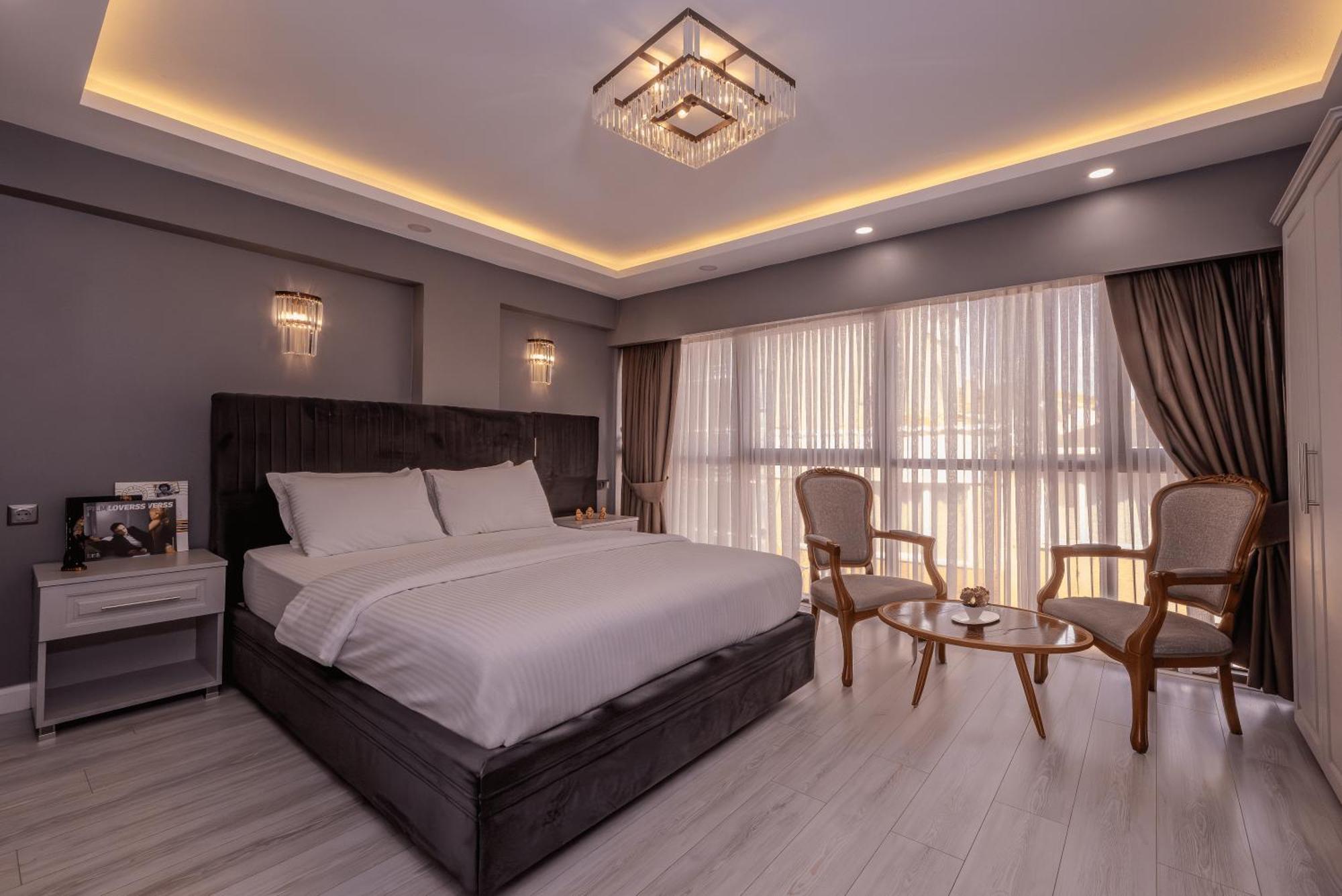 Classio Hotel Kadikoey Stambuł Zewnętrze zdjęcie