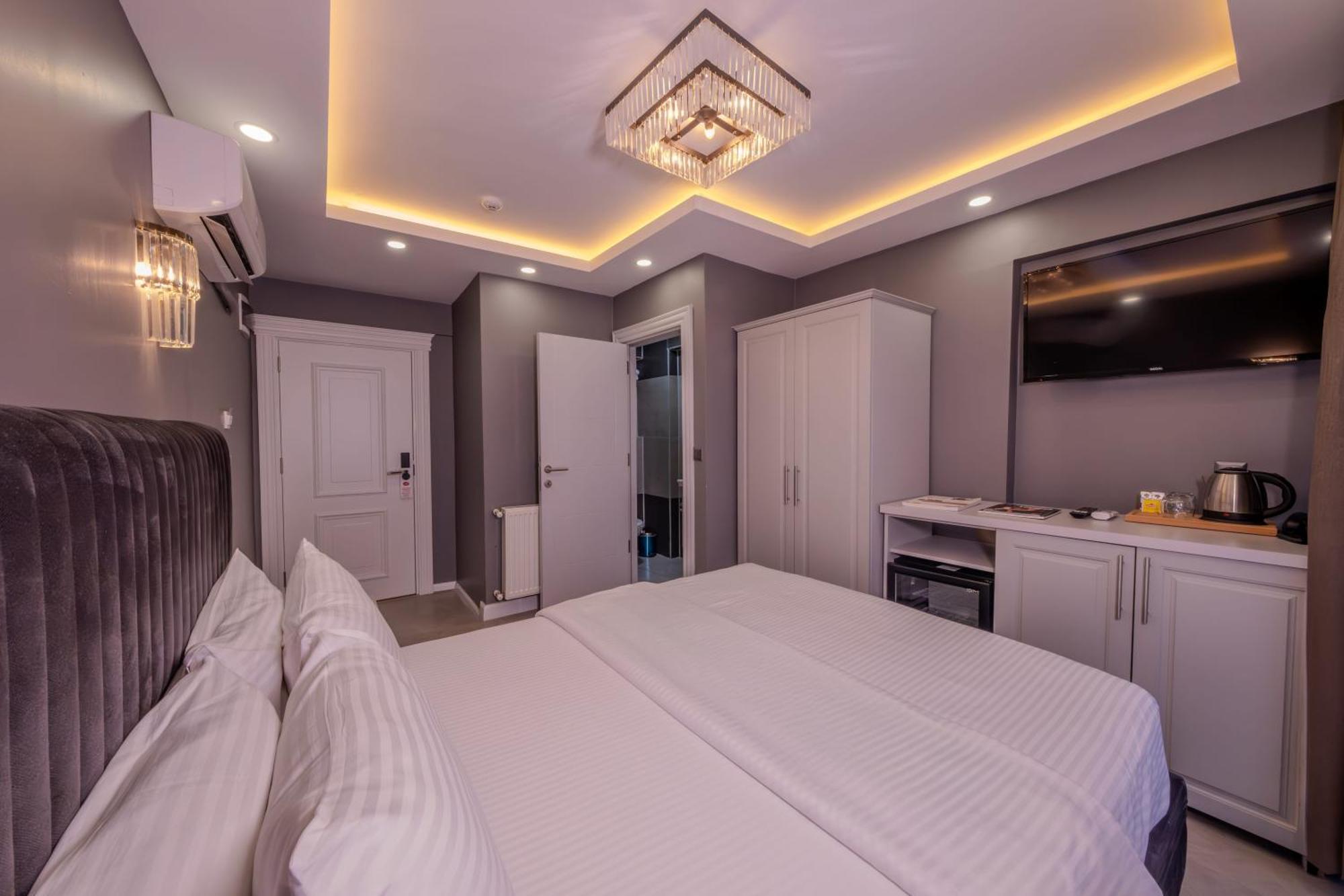 Classio Hotel Kadikoey Stambuł Zewnętrze zdjęcie
