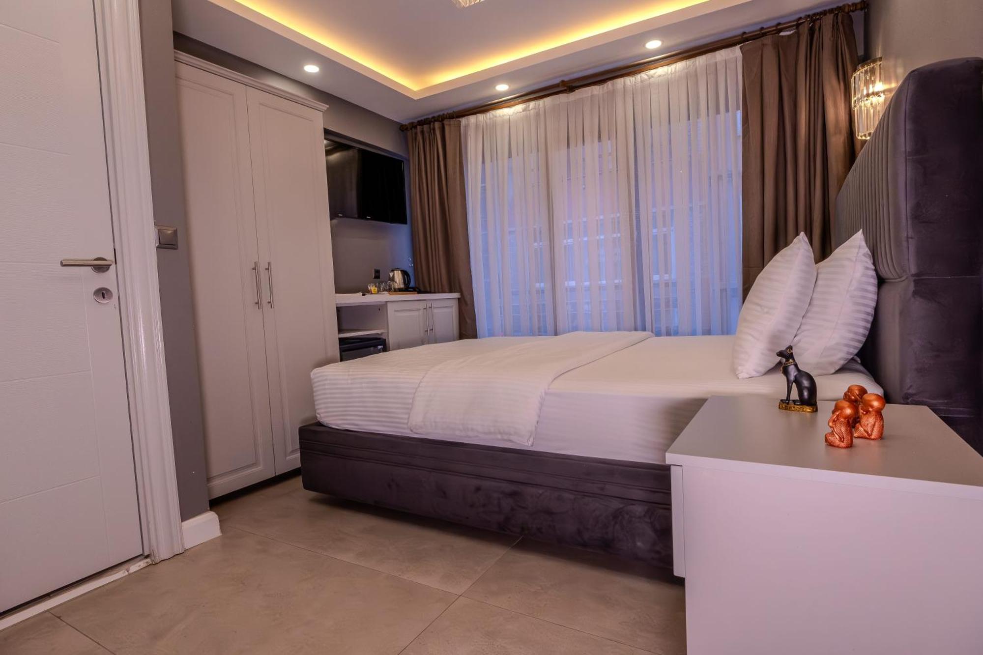 Classio Hotel Kadikoey Stambuł Zewnętrze zdjęcie